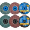 Quick Change Flap Discs