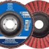 Flap Discs Non-Woven Ceramic