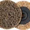 NONWOVEN Quick Change Discs Hard